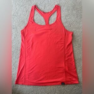 Patagonia Women's Bright Pink Tank Top